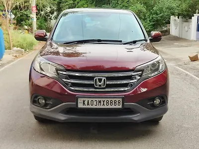 2015 Honda CR-V 2.4L 2WD