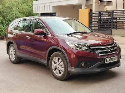 2015 Honda CR-V 2.4L 2WD