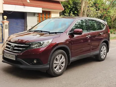 2015 Honda CR-V 2.4L 2WD