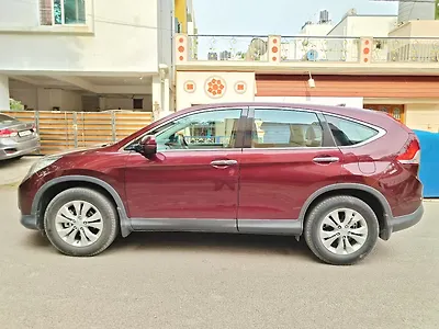 2015 Honda CR-V 2.4L 2WD