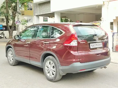 2015 Honda CR-V 2.4L 2WD