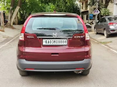 2015 Honda CR-V 2.4L 2WD