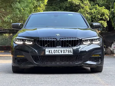 2022 BMW 3-Series 330i M Sport 1