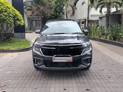 2023 Kia Seltos GTX Plus 1.5 Diesel AT