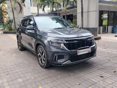 2023 Kia Seltos GTX Plus 1.5 Diesel AT