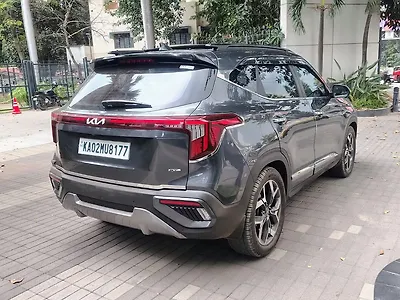 2023 Kia Seltos GTX Plus 1.5 Diesel AT