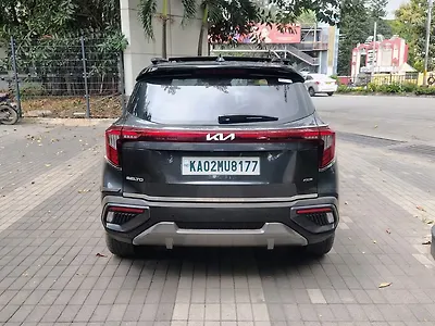2023 Kia Seltos GTX Plus 1.5 Diesel AT