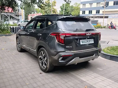 2023 Kia Seltos GTX Plus 1.5 Diesel AT