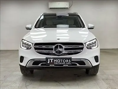 2022 Mercedes-Benz GLC 220d 4MATIC Progressive 1