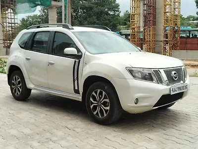 2015 Nissan Terrano XL D Plus
