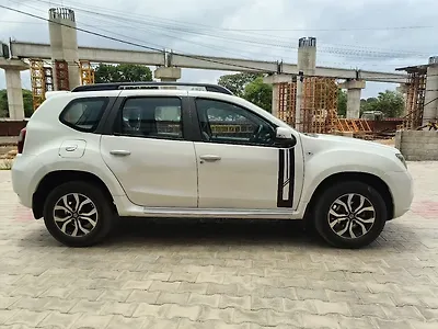 2015 Nissan Terrano XL D Plus