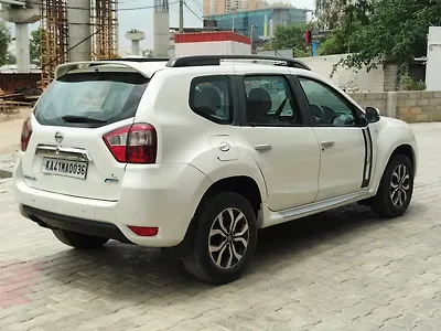 2015 Nissan Terrano XL D Plus