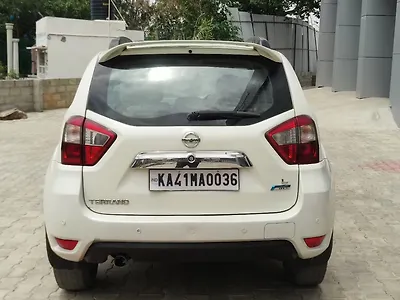 2015 Nissan Terrano XL D Plus