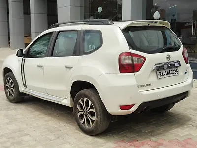 2015 Nissan Terrano XL D Plus