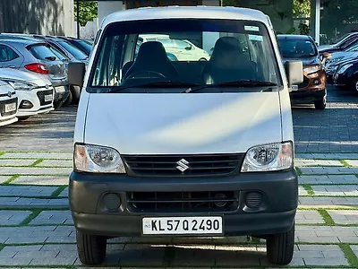 2017 Maruti Suzuki Eeco 5 STR WITH A/C+HTR 1