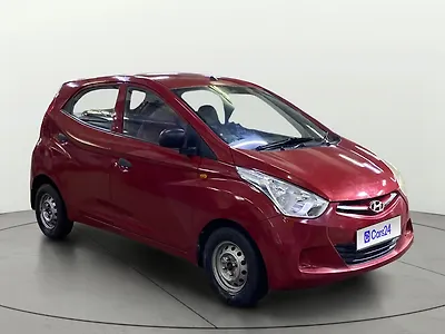 2015 Hyundai Eon D-Lite + 1