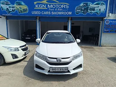 2014 Honda City SV 1