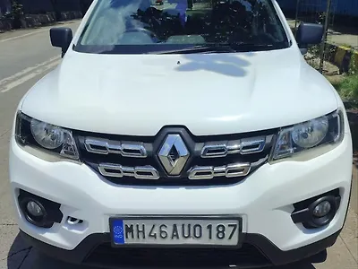 2016 Renault Kwid 1.0 RXT [2016-2019] 1