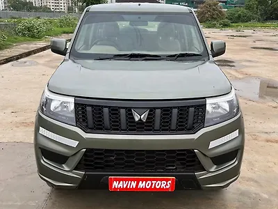 2023 Mahindra Bolero Neo N4 [2023-2025] 1