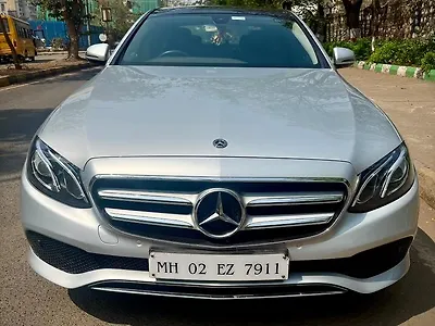2018 Mercedes-Benz E-Class All-Terrain E 220 d [2018-2019] 1