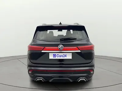 2020 MG Hector Sharp 2.0 Diesel