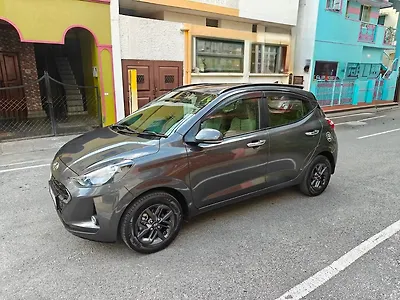 2021 Hyundai Grand i10 Nios Sportz 1.2 Kappa VTVT