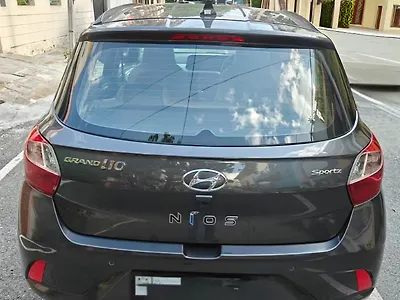 2021 Hyundai Grand i10 Nios Sportz 1.2 Kappa VTVT