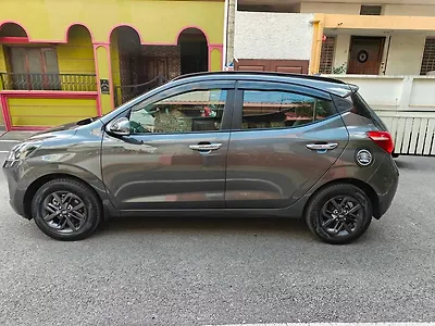 2021 Hyundai Grand i10 Nios Sportz 1.2 Kappa VTVT