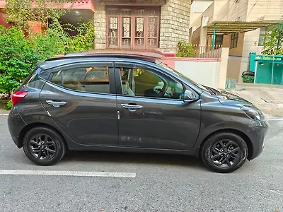 2021 Hyundai Grand i10 Nios Sportz 1.2 Kappa VTVT