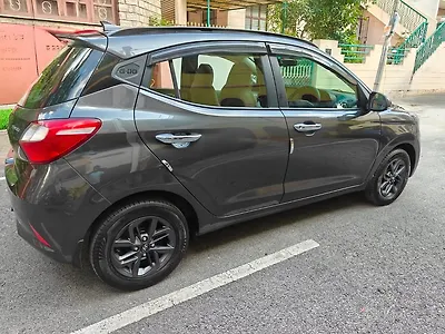 2021 Hyundai Grand i10 Nios Sportz 1.2 Kappa VTVT