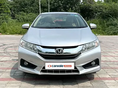 2016 Honda City VX 1