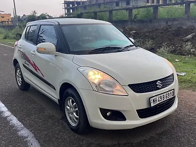 2014 Maruti Suzuki Swift VDi [2014-2017] 1