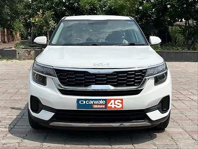 2023 Kia Seltos HTE 1.5 Petrol MT [2023-2024] 1