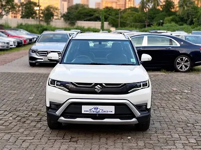 2023 मारुति सुज़ुकी विटारा ब्रेज़ा ZXi AT [2023-2025] 1