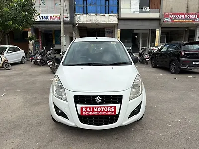 2012 Maruti Suzuki Ritz Vdi BS-IV 1 2012 Maruti Suzuki Ritz Vdi BS-IV 1