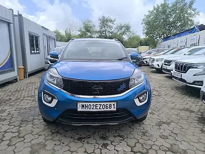 2018 Tata Nexon XZA Plus Petrol 1