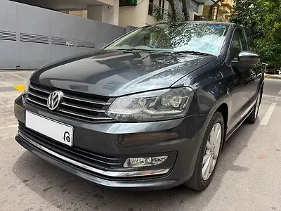 2018 Volkswagen Vento Highline Plus 1.2 (P) AT 16 Alloy