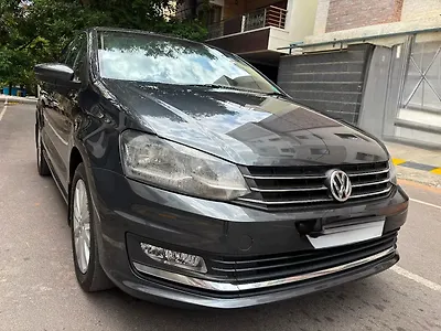 2018 Volkswagen Vento Highline Plus 1.2 (P) AT 16 Alloy