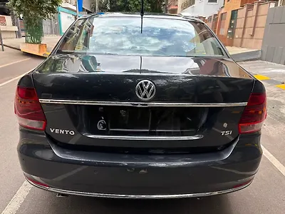 2018 Volkswagen Vento Highline Plus 1.2 (P) AT 16 Alloy