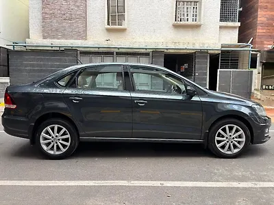2018 Volkswagen Vento Highline Plus 1.2 (P) AT 16 Alloy