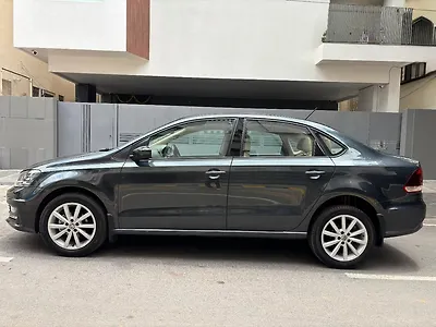 2018 Volkswagen Vento Highline Plus 1.2 (P) AT 16 Alloy