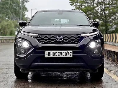 2022 Tata Harrier 2021 XZA Plus Dark Edition 1
