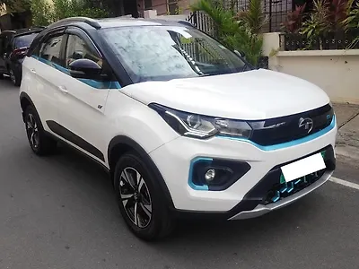 2023 Tata Nexon EV Prime XZ Plus LUX