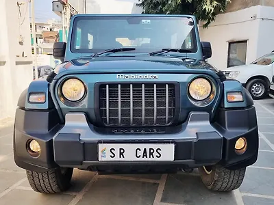 2022 Mahindra Thar LX Hard Top Diesel MT 1 2022 Mahindra Thar LX Hard Top Diesel MT 1