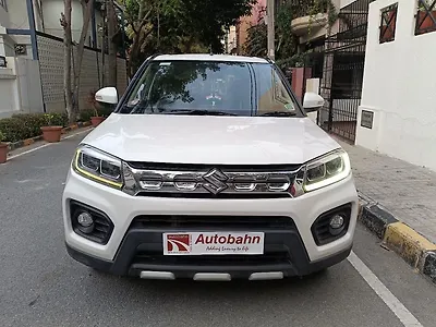 2021 Maruti Suzuki Vitara Brezza VXi