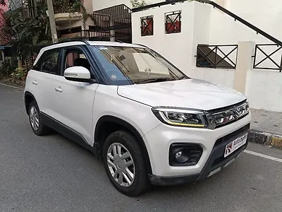 2021 Maruti Suzuki Vitara Brezza VXi