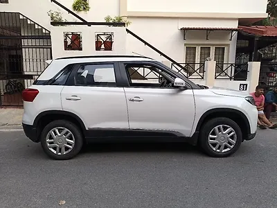 2021 Maruti Suzuki Vitara Brezza VXi