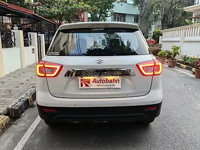 2021 Maruti Suzuki Vitara Brezza VXi