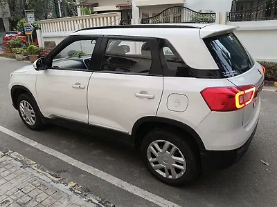2021 Maruti Suzuki Vitara Brezza VXi
