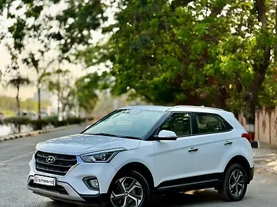 2018 Hyundai Creta SX 1.6 Petrol 1 2018 Hyundai Creta SX 1.6 Petrol 1